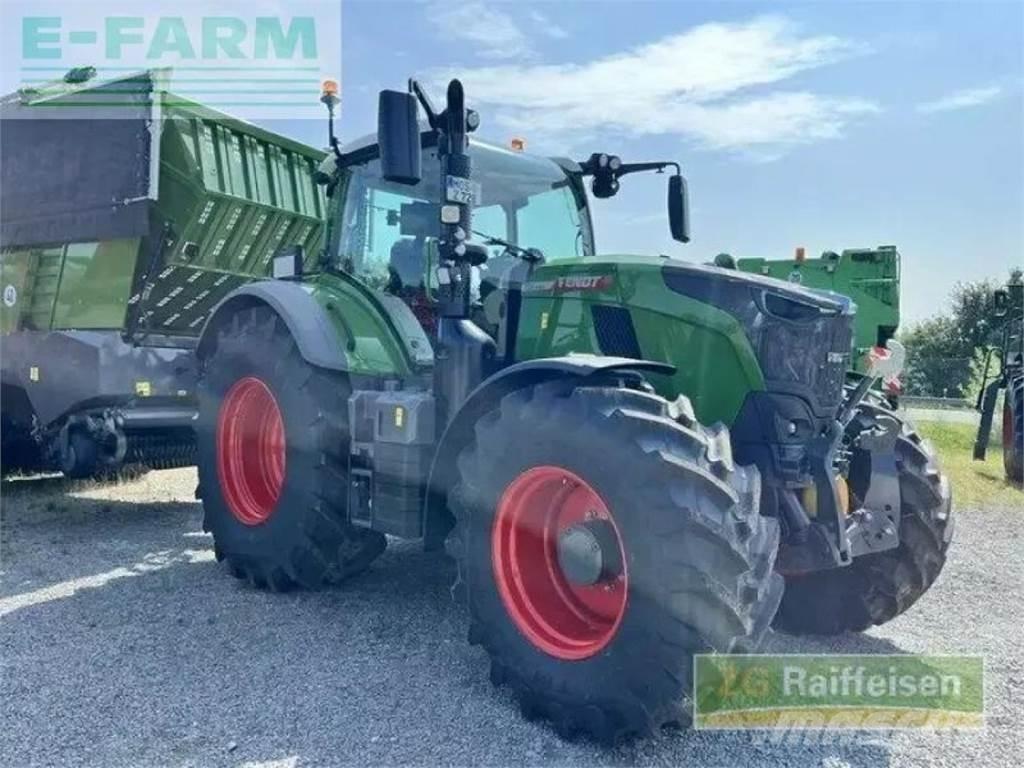 Fendt 724 gen.7 Traktorji