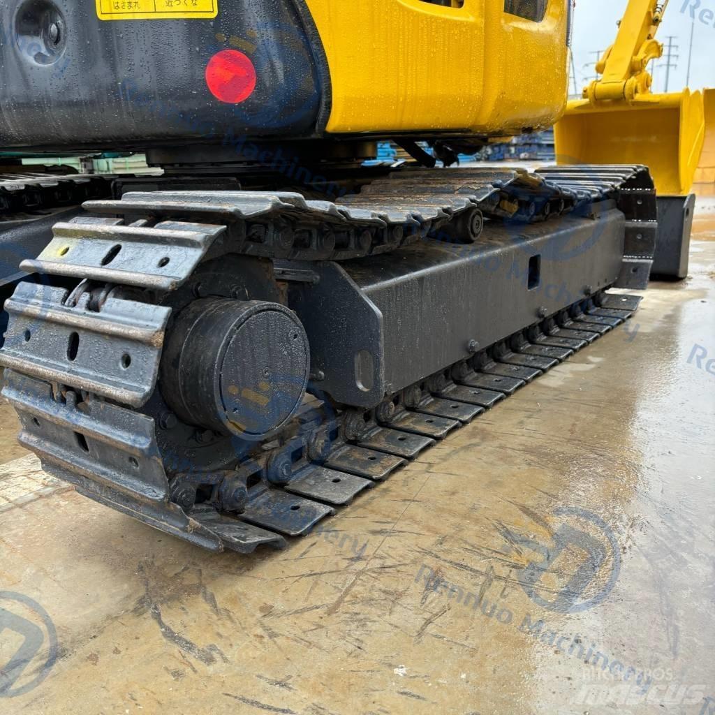 Komatsu PC 30MR Mini bagri <7t