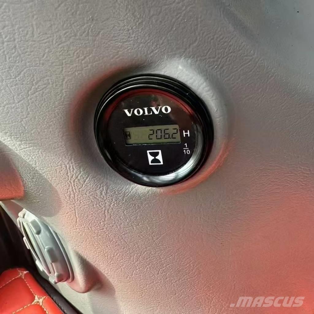 Volvo 480D Bagri goseničarji