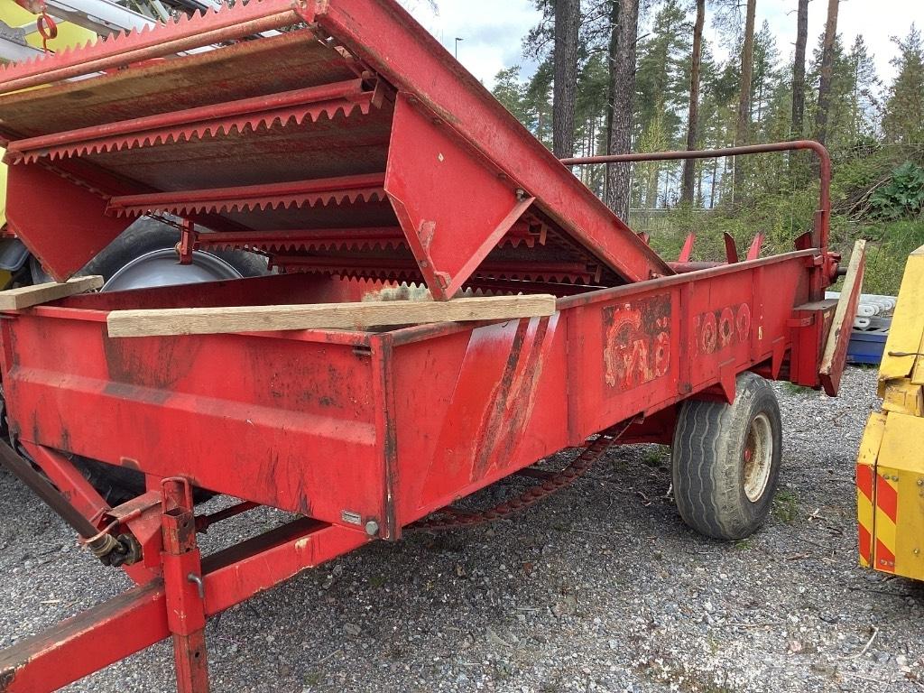 YLÖ 5000 Samonakladalke