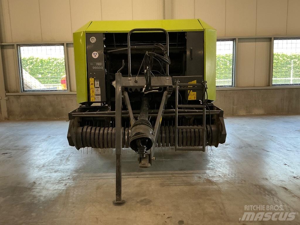 CLAAS Rollant 350 Balirke (okrogle bale)