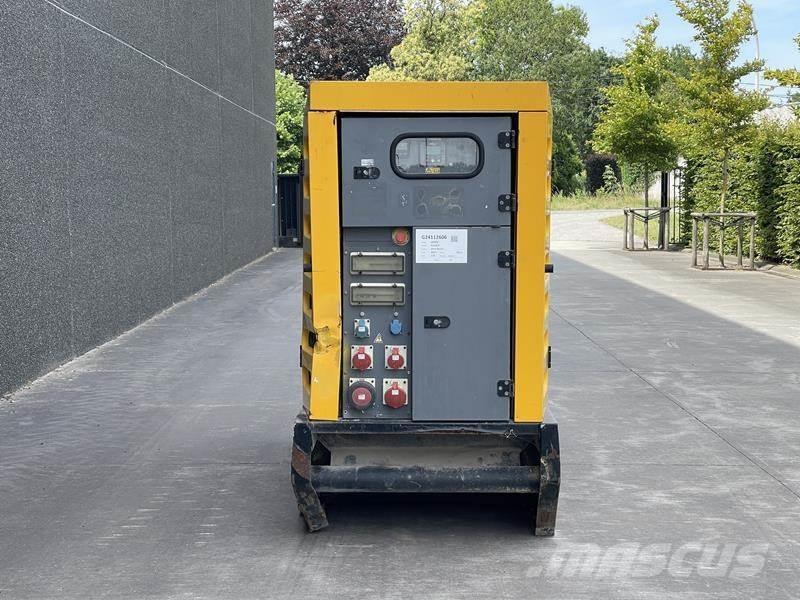 Sdmo R 110 C 3 Dizelski agregati