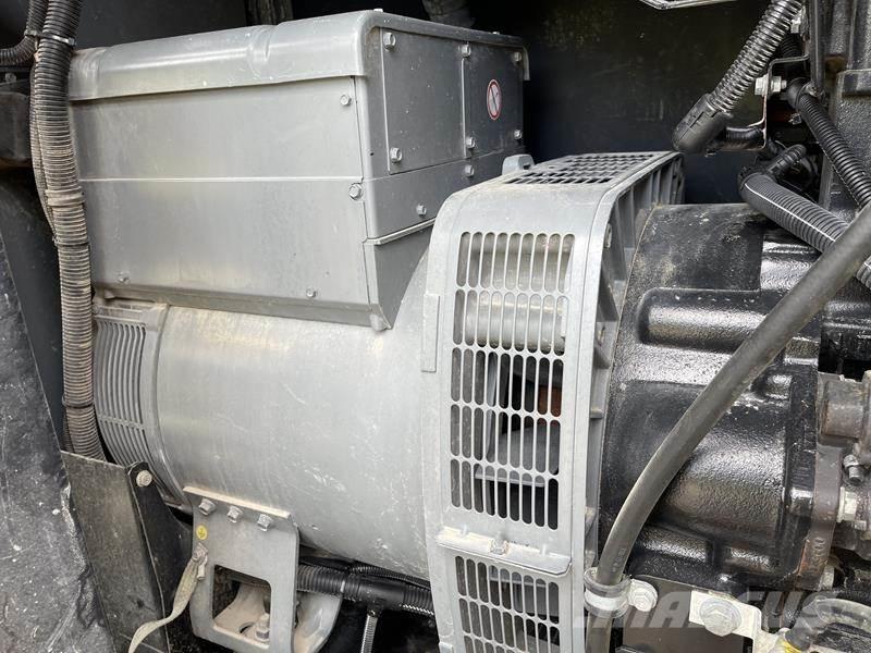 Sdmo R 110 C 3 Dizelski agregati