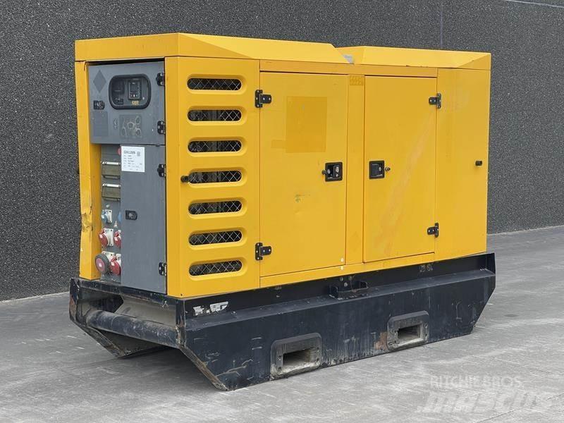 Sdmo R 110 C 3 Dizelski agregati