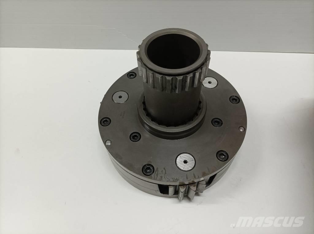 Timberjack 1210 Menjalniki