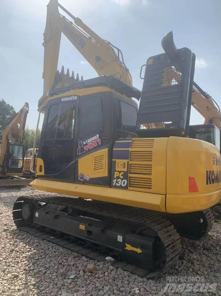 Komatsu PC 130-7 Midi bagri 7t – 12t