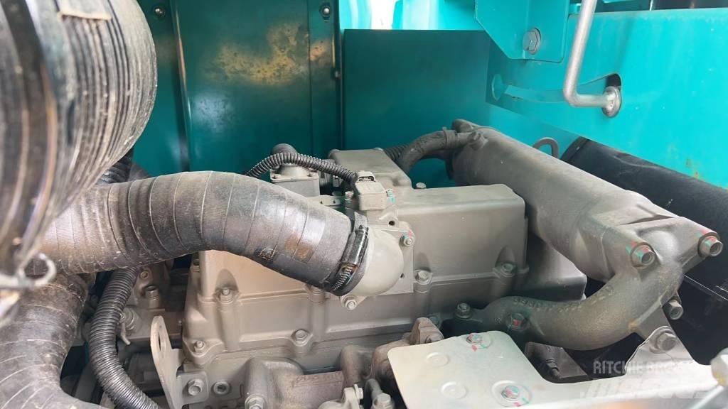 Kobelco SK 75 Midi bagri 7t – 12t