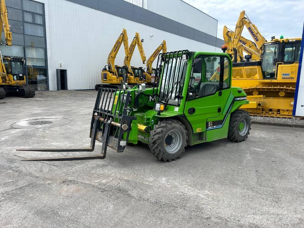 Merlo EW25.5-90 Teleskopski viličarji