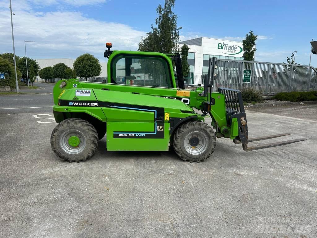 Merlo EW25.5-90 Teleskopski viličarji