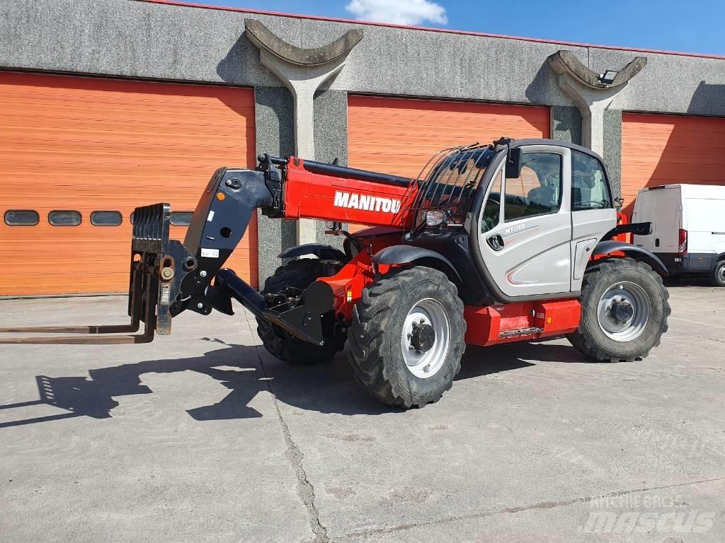 Manitou MT 1335 Teleskopski viličarji