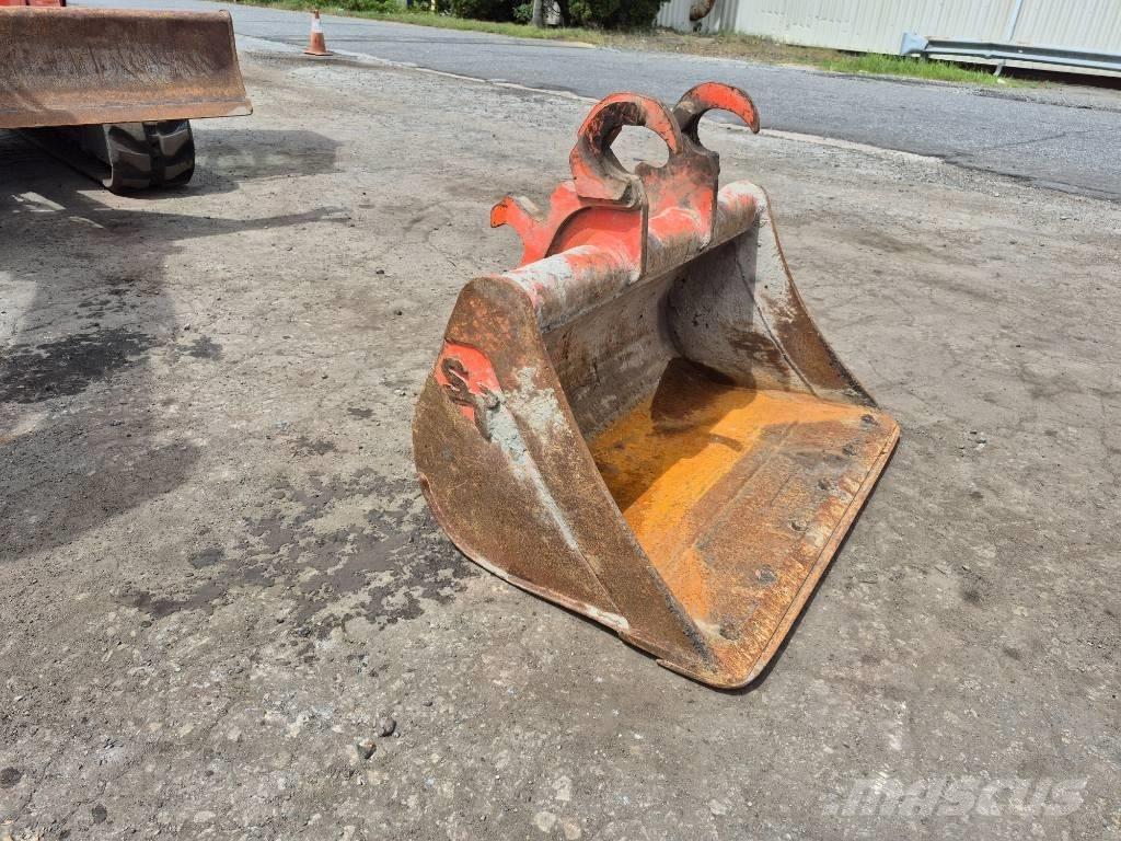 Kubota U 35-4 Mini bagri <7t