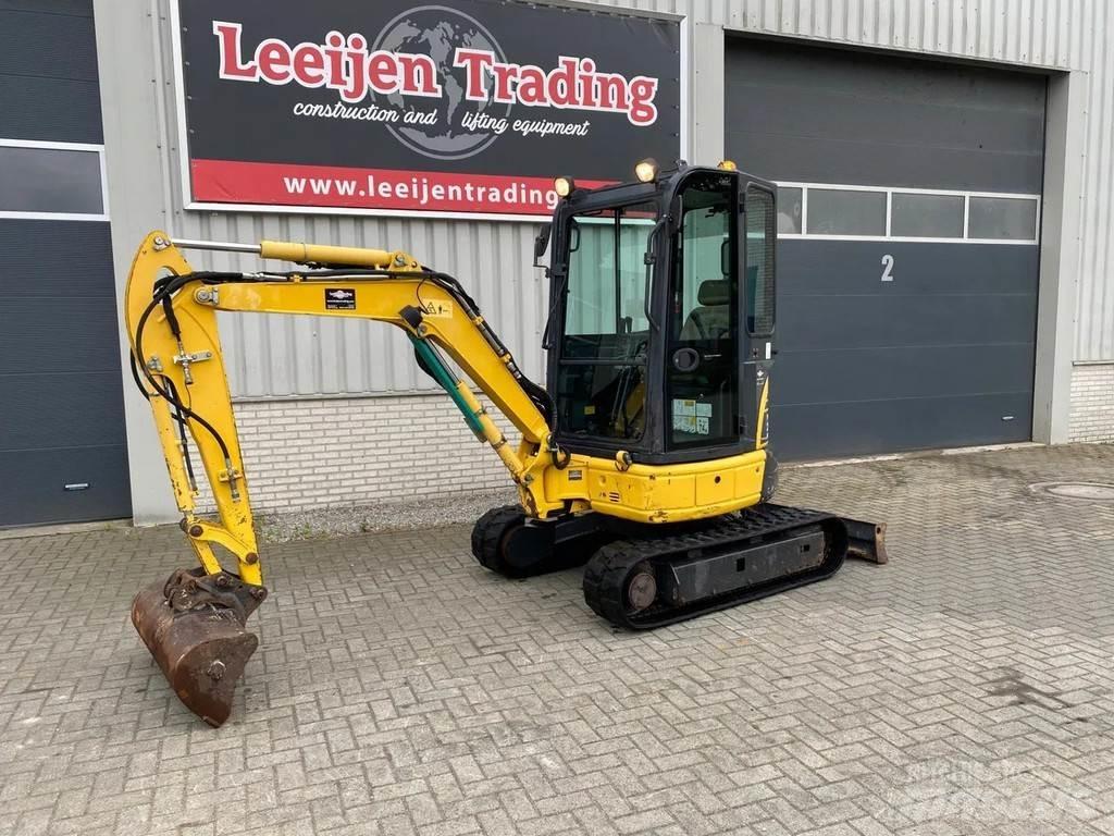 Komatsu PC26MR-3 Mini bagri <7t