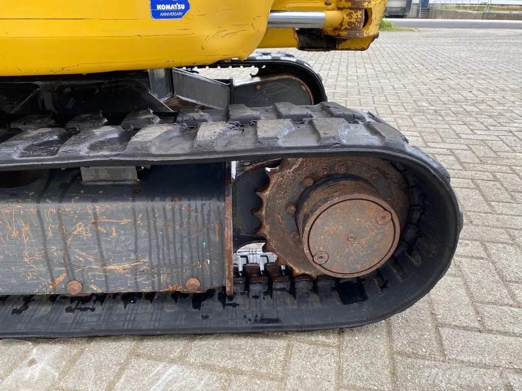 Komatsu PC26MR-3 Mini bagri <7t