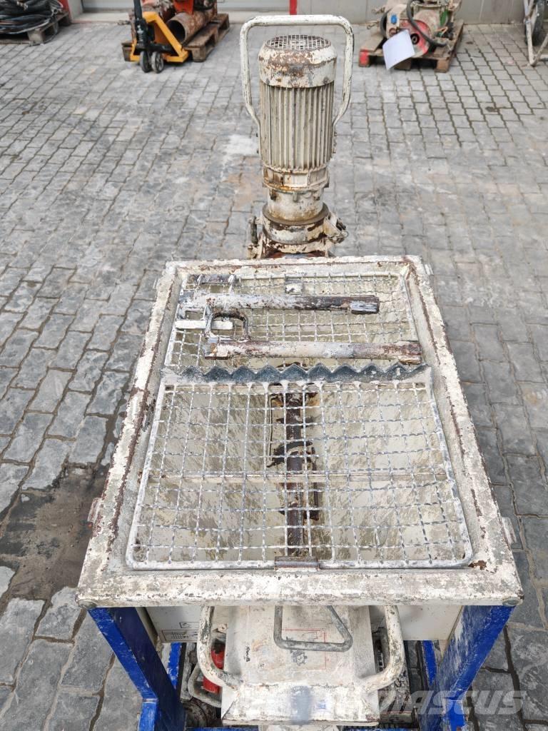  M-TEC DUOMIX Plus E Manipulacija materiala - drugo