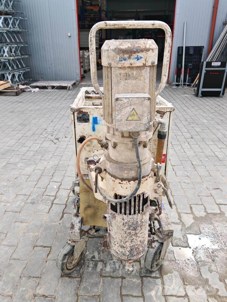  M-TEC DUOMIX Plus E Manipulacija materiala - drugo