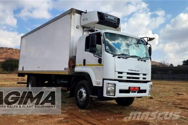 Isuzu FTR850 Drugi tovornjaki