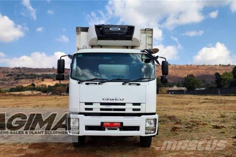 Isuzu FTR850 Drugi tovornjaki