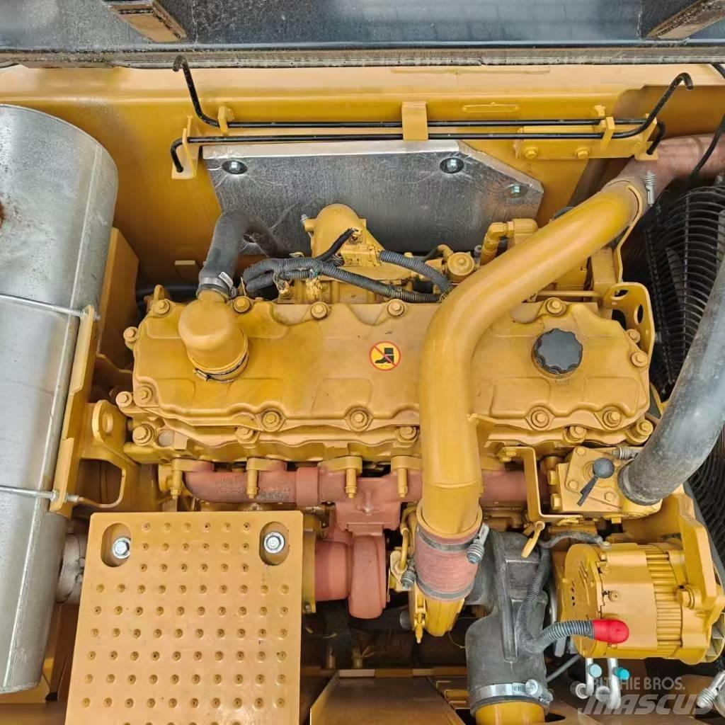 CAT 329 D Bagri goseničarji