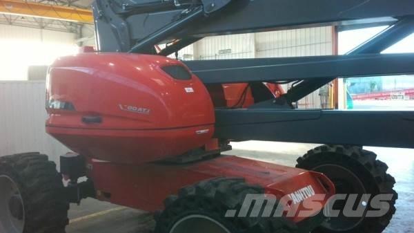 Manitou 200ATJ Zglobne dvižne ploščadi