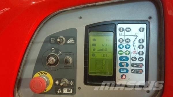 Manitou 200ATJ Zglobne dvižne ploščadi