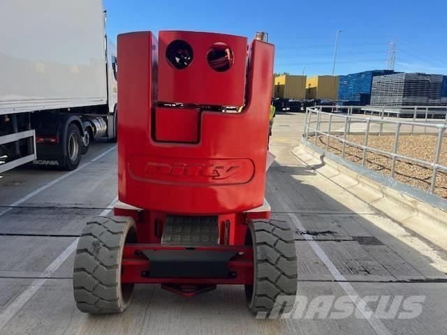 Niftylift HR 17NDE Zglobne dvižne ploščadi