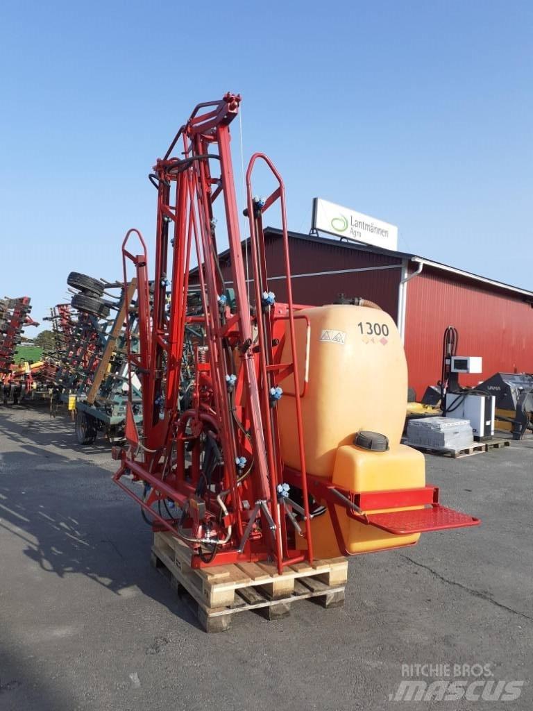 Junkkari 1300L/16M Montirane škropilnice