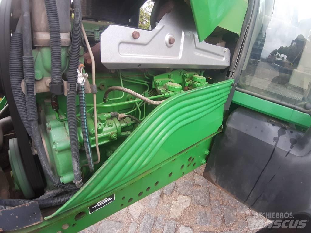 John Deere 6520 Traktorji