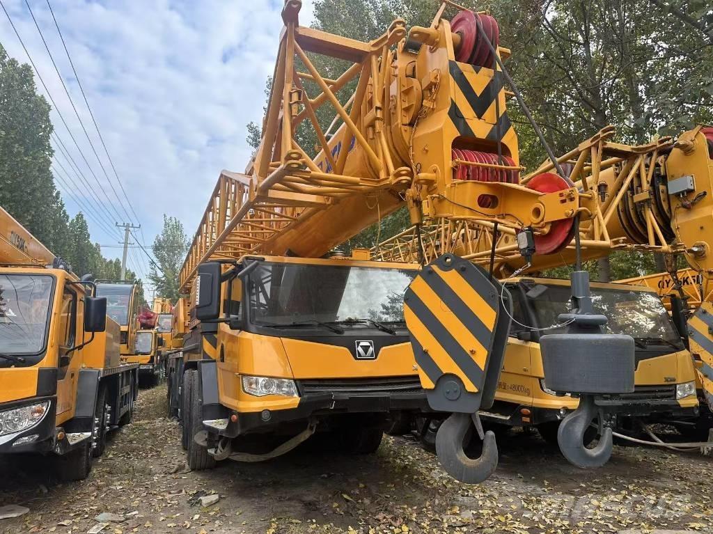  XCGM XCT 80 Rabljeni žerjavi za vsak teren