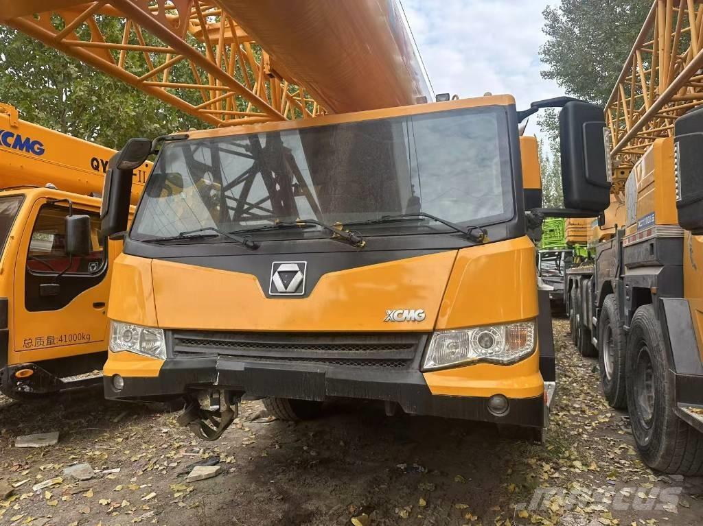  XCGM XCT 80 Rabljeni žerjavi za vsak teren