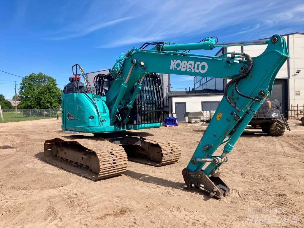 Kobelco SK140 SRL-5 Bagri goseničarji