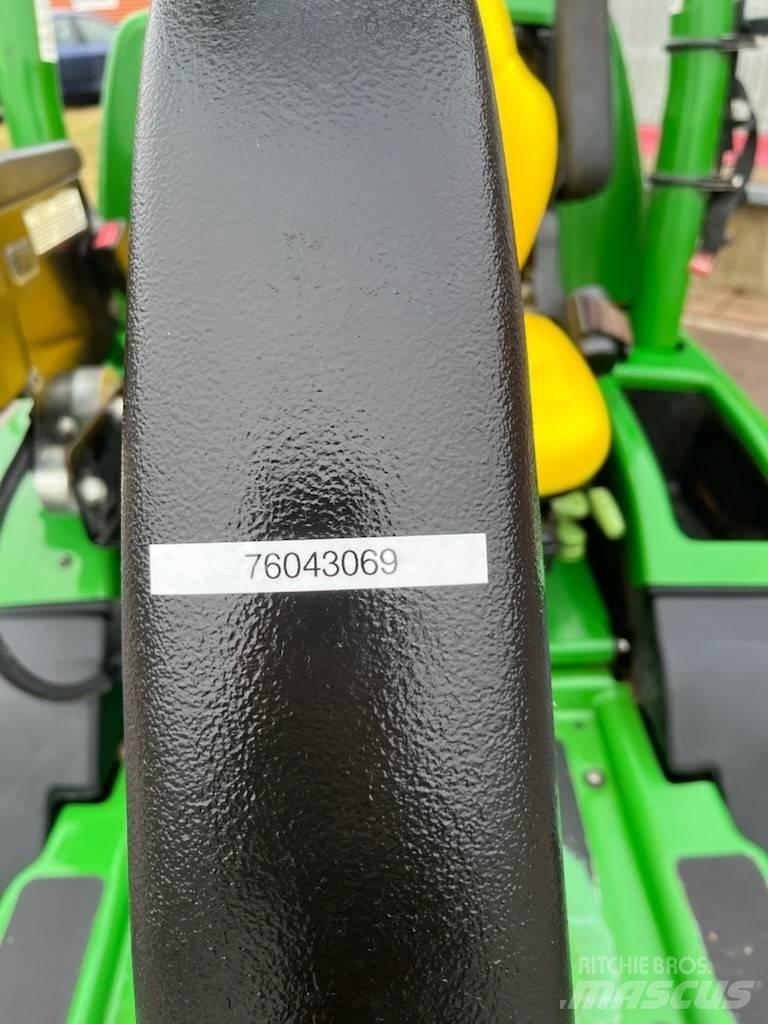 John Deere 9009 Kosilnice za grobi teren