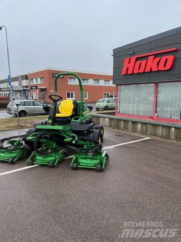 John Deere 9009 Kosilnice za grobi teren