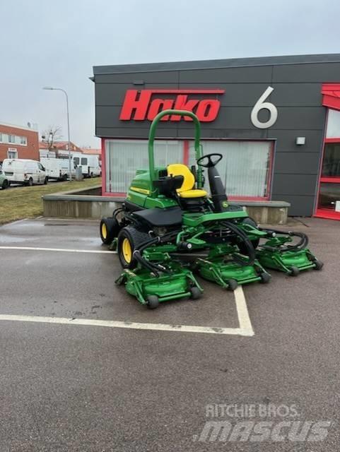 John Deere 9009 Kosilnice za grobi teren