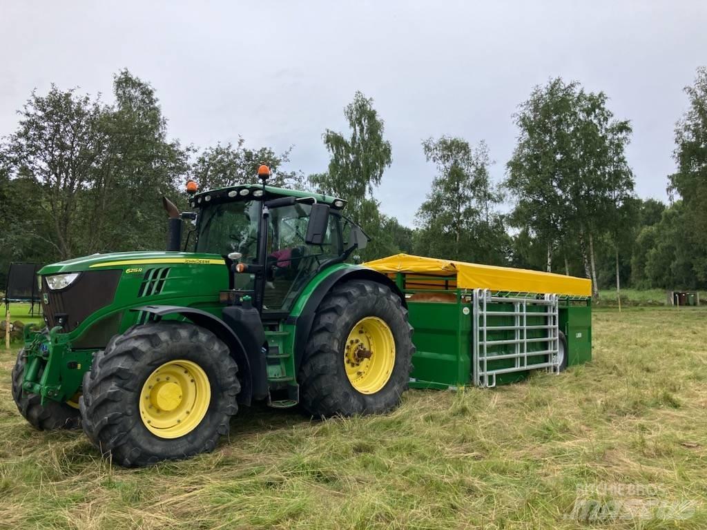  Impetu L6250 Druge prikolice