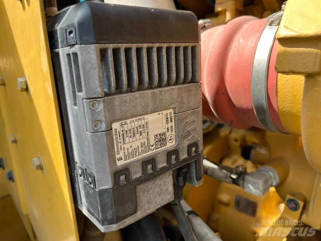 CAT 982M Kolesni nakladalci