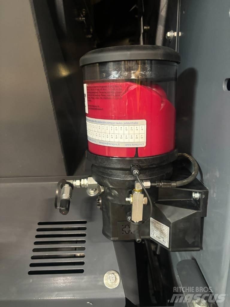 Metso Nordtrack S3.9 Mobilna sita