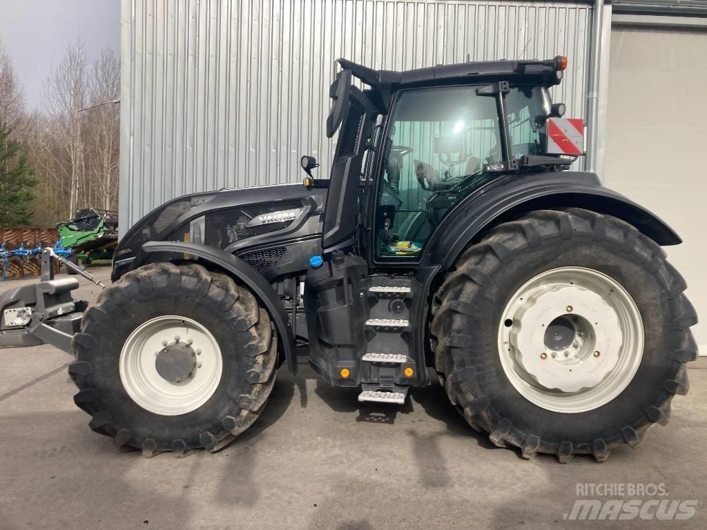 Valtra Q 305 Traktorji