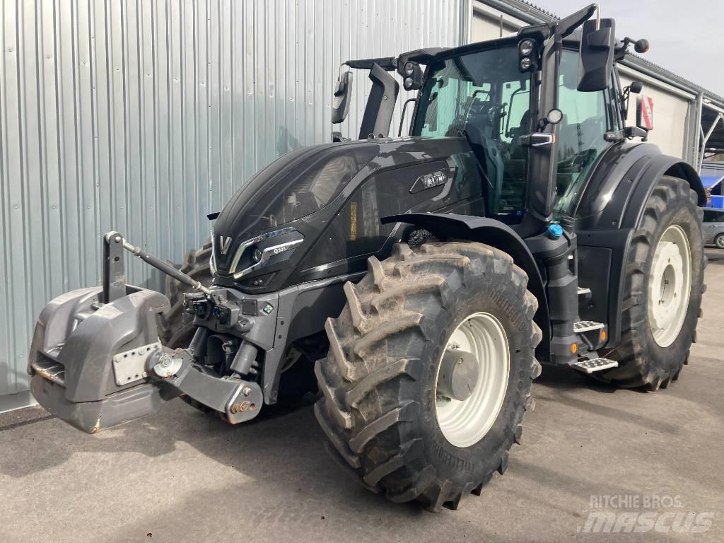 Valtra Q 305 Traktorji
