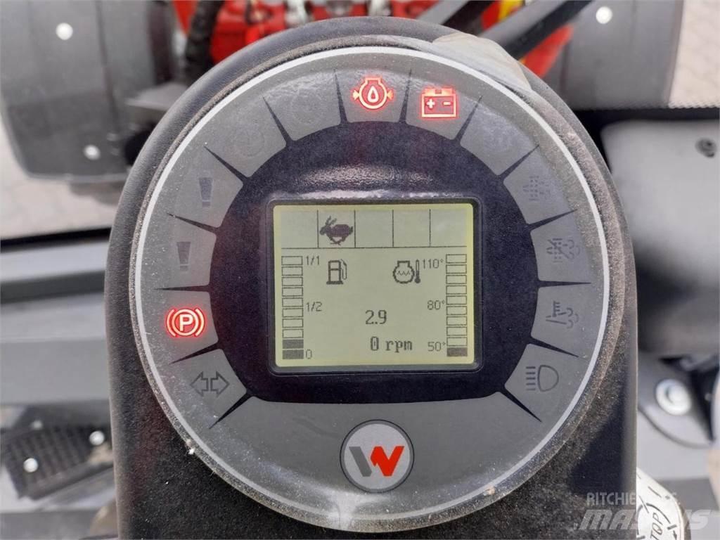 Weidemann 2080LP Kolesni nakladalci
