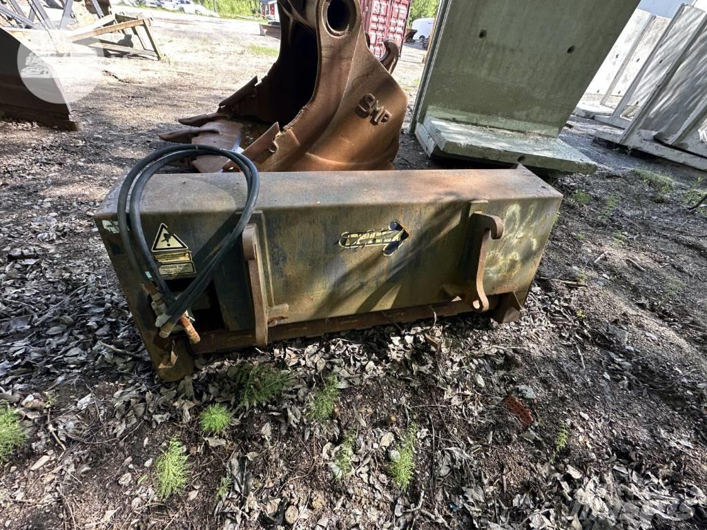 Volvo L 35 G Kolesni nakladalci