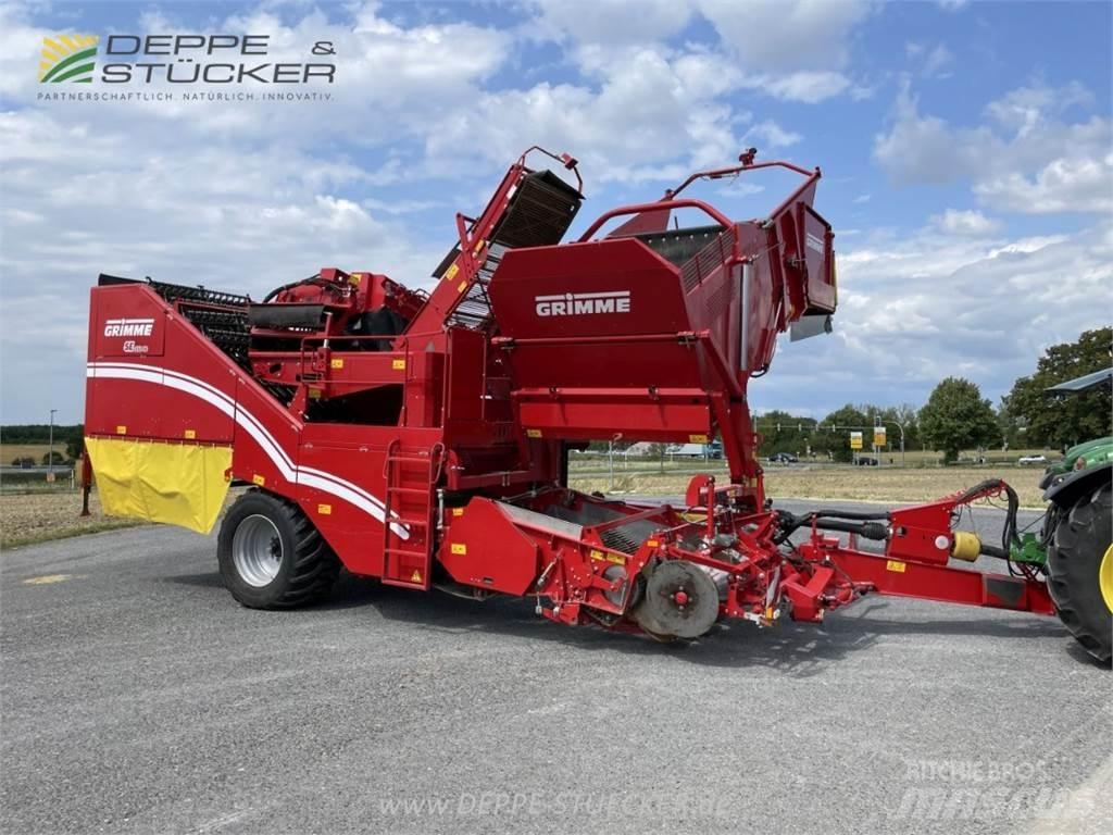 Grimme SE 150-60 Kombajni za zelenjavo