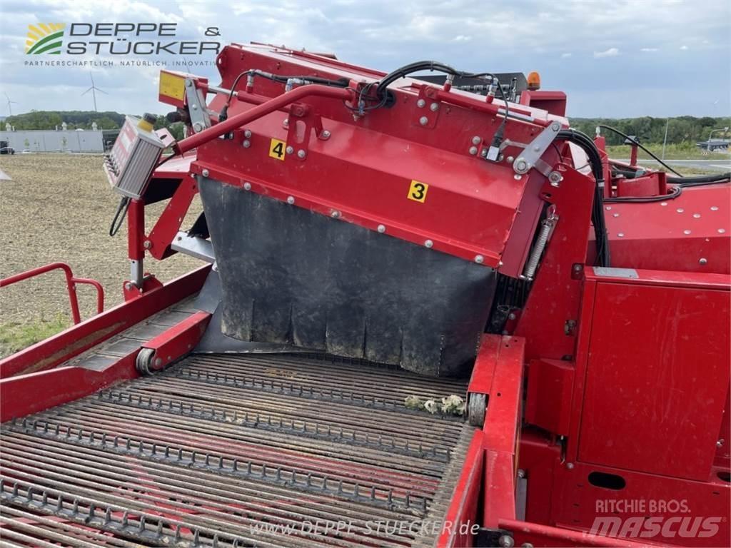Grimme SE 150-60 Kombajni za zelenjavo