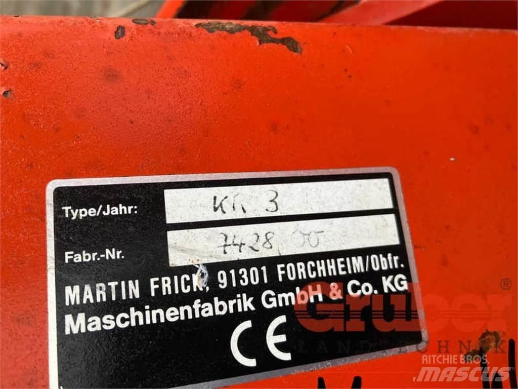 Fricke KK 3 Kombinirane sejalnice