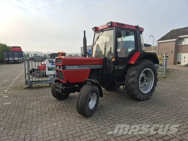 Case IH 745 XL Traktorji