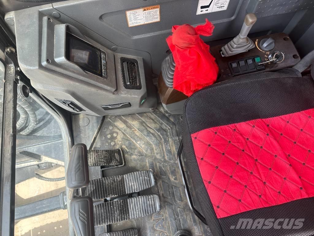 Sany SY 55 C Mini bagri <7t