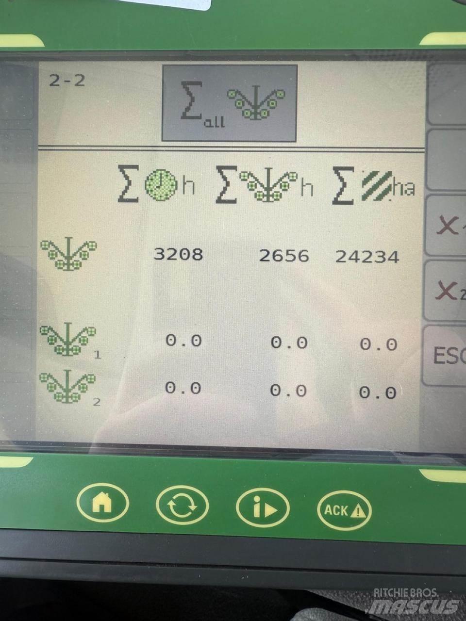 Krone Swadro 2000 Zgrabljalniki