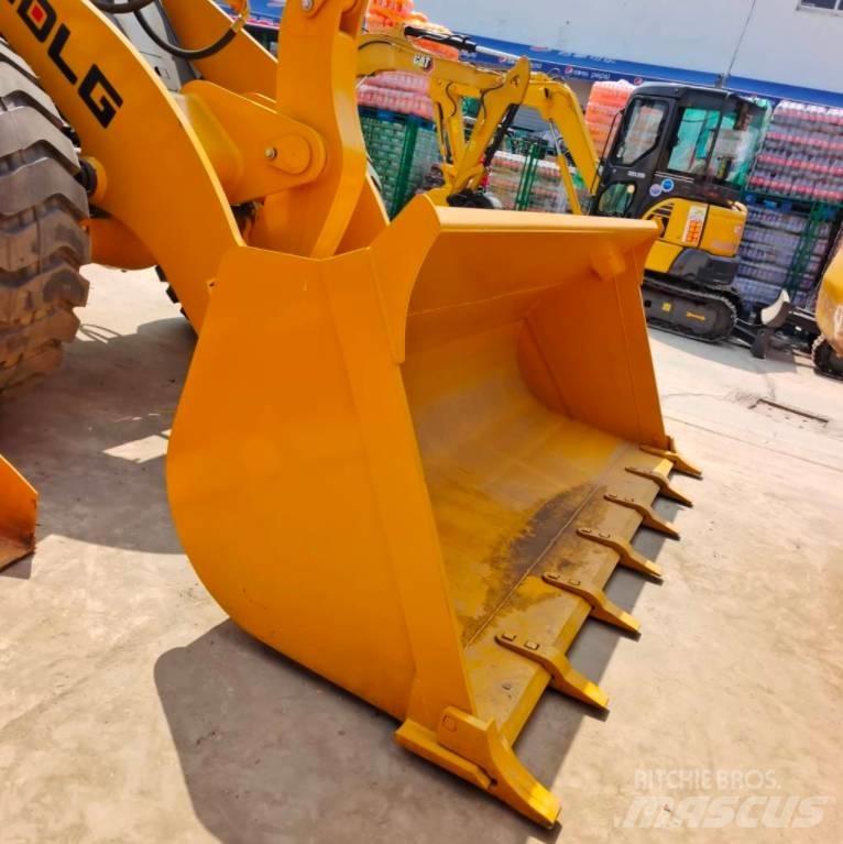 SDLG LG 958 F Kolesni nakladalci