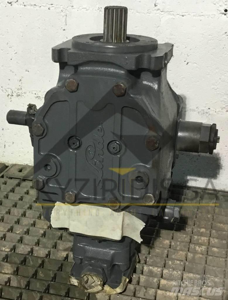 Linde BPV70RZ Hidravlika