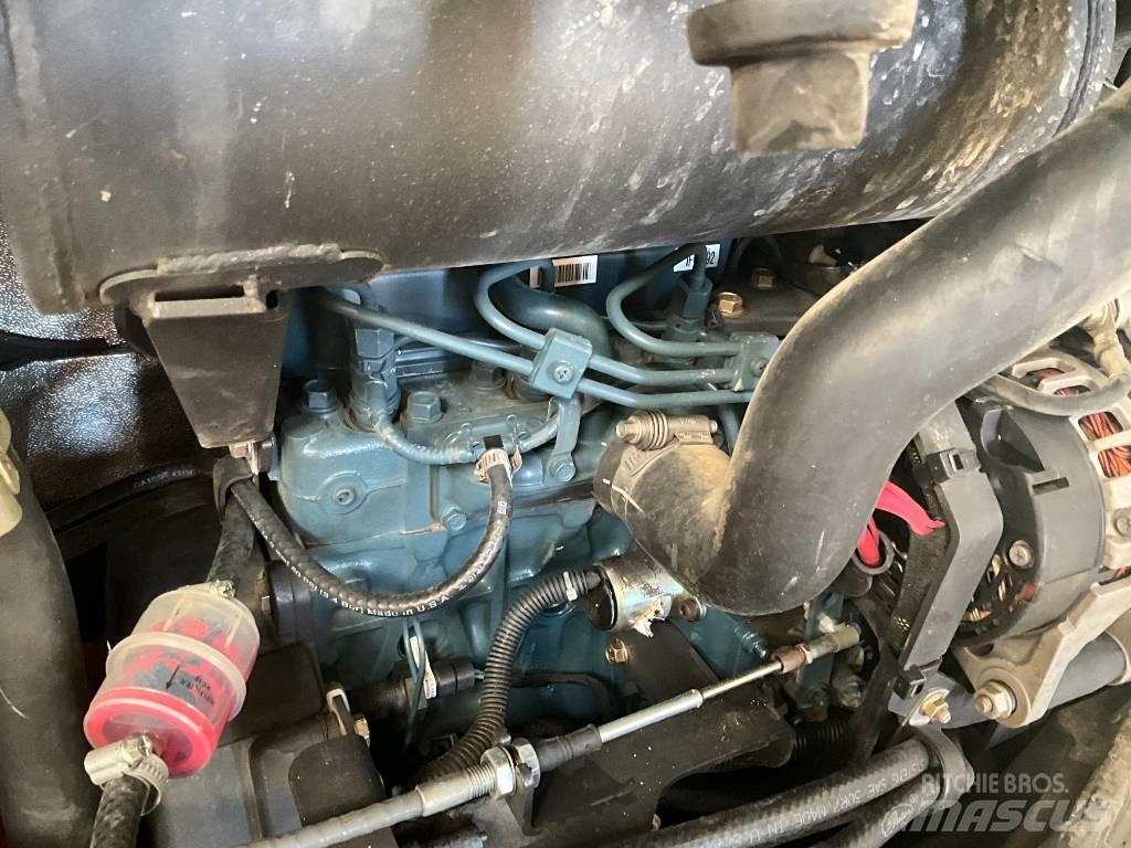 Bobcat E 26 EM Mini bagri <7t