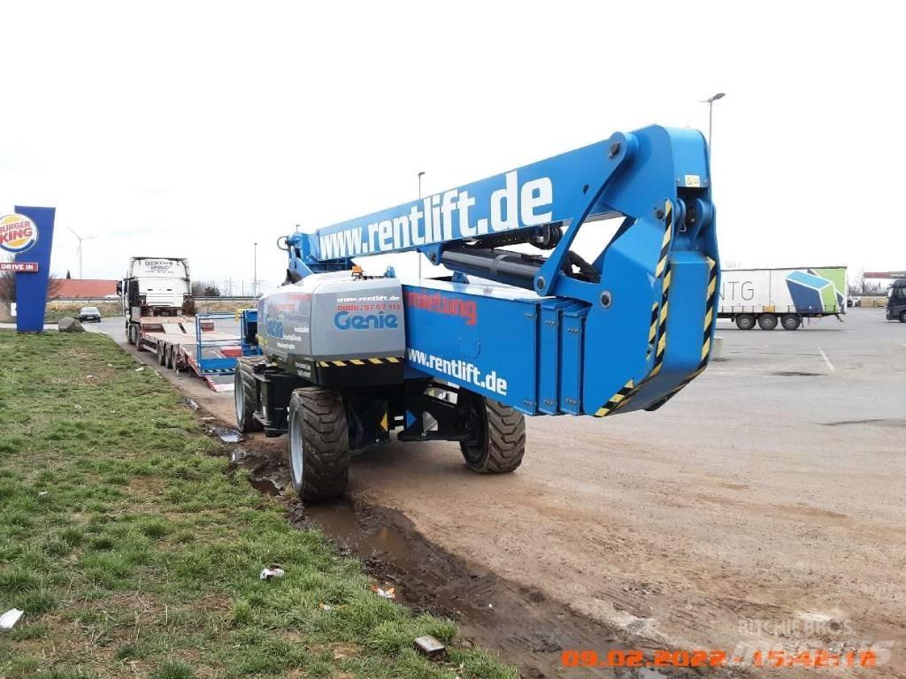 Genie ZX 135/70 Zglobne dvižne ploščadi